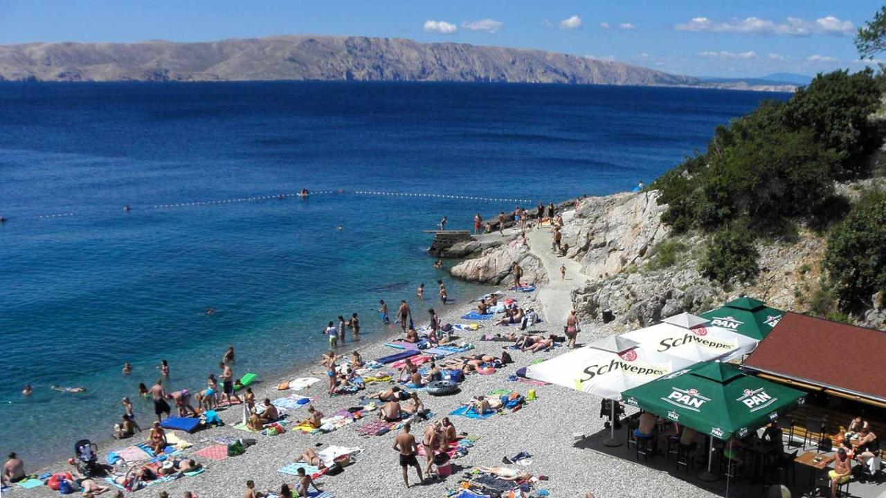 Coala Lejlighed Senj  Eksteriør billede